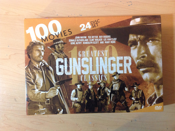 100 Greatest Gunslinger Classics