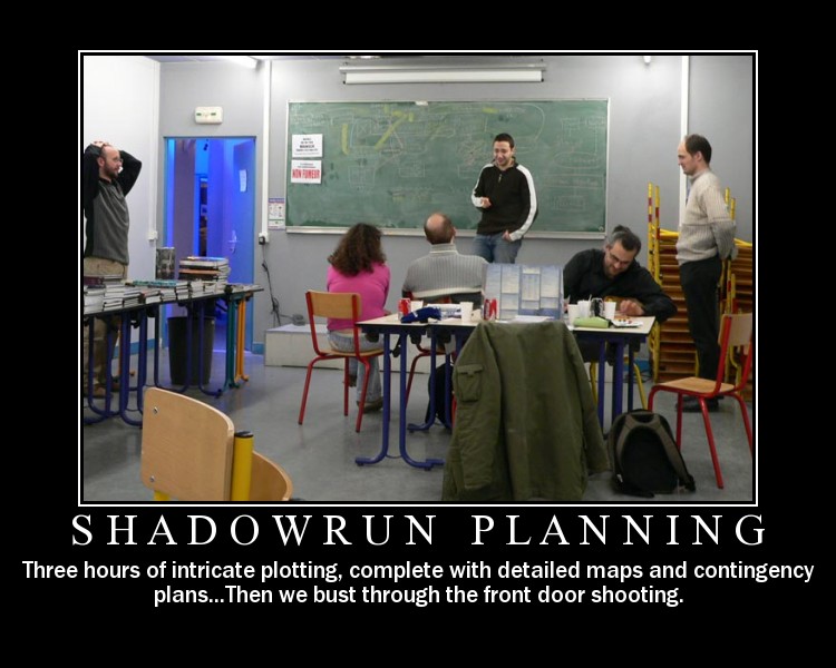 2622 - chalkboard maps planning shadowrun shooting